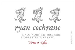 Fiddlestix Vineyard Pinot Noir