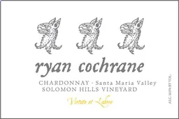 Solomon Hills Chardonnay