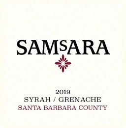 Santa Barbara County Syrah-Grenache
