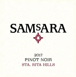Sta. Rita Hills Pinot Noir