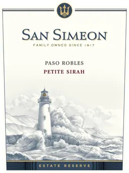 Estate Reserve Petite Sirah
