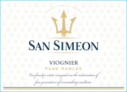 Paso Robles Viognier