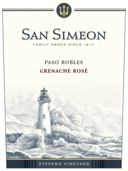 Stefano Vineyard Rose of Grenache
