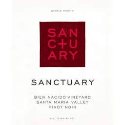 Bien Nacido Vineyard Pinot Noir