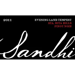 Evening Land Tempest Pinot Noir