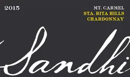 Mt. Carmel Chardonnay