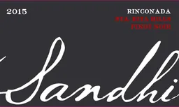 Rinconada Pinot Noir