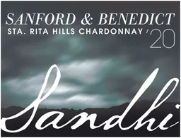 Sandhi Sanford and Benedict Chardonnay