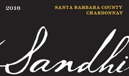 Santa Barbara Chardonnay