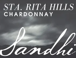 Sandhi Sta. Rita Hills Chardonnay