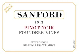 Founders' Vines Pinot Noir