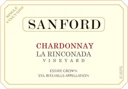La Rinconada Chardonnay