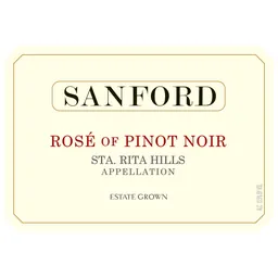 Rose of Pinot Noir