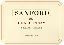 Sta. Rita Hills Chardonnay
