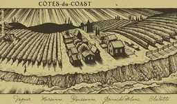 Sans Liege Cotes du Coast