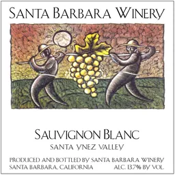 Santa Barbara Winery Sauvignon Blanc