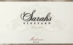 Sarah's Vineyard Madonne GSM