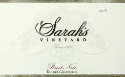 Santa Lucia Highlands Pinot Noir