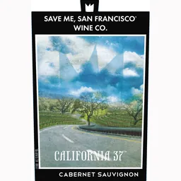 California 37 Cabernet Sauvignon