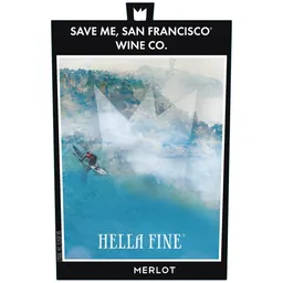 Hella Fine Merlot