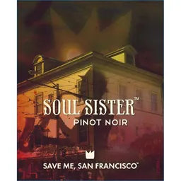 Soul Sister Pinot Noir