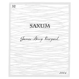 James Berry Vineyard 32 Month Barrel Age Red