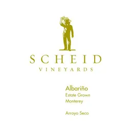 Scheid Vineyards Albarino