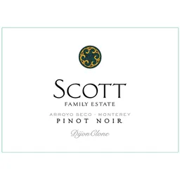 Scott Family Estate Arroyo Seco Pinot Noir