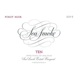 Sea Smoke Ten Pinot Noir