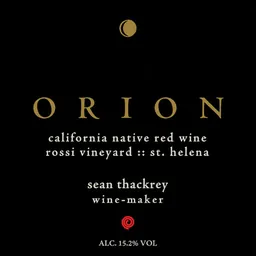 Orion Red Blend