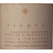 Taurus Mourvedre