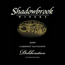 Shadowbrook Winery Deliberation Cabernet Sauvignon