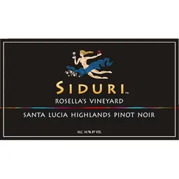 Rosella's Vineyard Pinot Noir