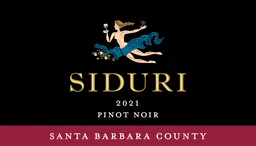 Santa Barbara Pinot Noir
