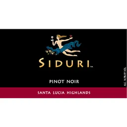 Santa Lucia Highlands Pinot Noir