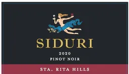 Sta. Rita Hills Pinot Noir