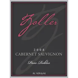 Paso Robles Cabernet Sauvignon