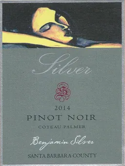 Silver Coteau Palmer Pinot Noir