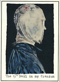 Sine Qua Non 17th Nail in My Cranium