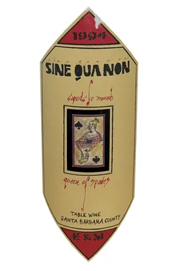 Queen of Spades Syrah