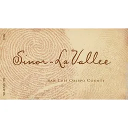 Sinor-LaVallee San Luis Obispo Estate Pinot Gris