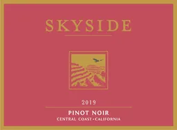 Central Coast Pinot Noir