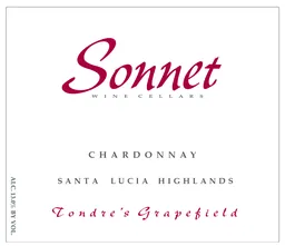 Tondre's Grapefield Chardonnay