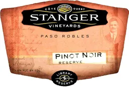 Reserve Pinot Noir
