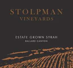 Estate Grown Syrah