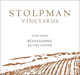 Stolpman Vineyards Roussanne