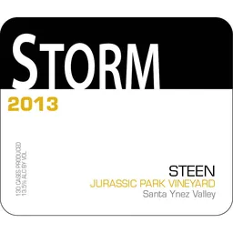 Jurassic Park Vineyard Steen