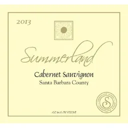 Santa Barbara Cabernet Sauvignon