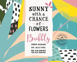 Bubbly Rose