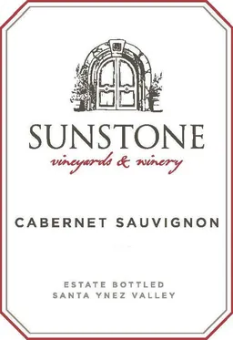 Sunstone Cabernet Sauvignon